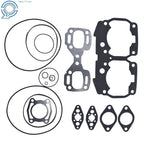 Top End Gasket & O-Ring Kit for SeaDoo GSX GTX XP SPX (1996–1997)