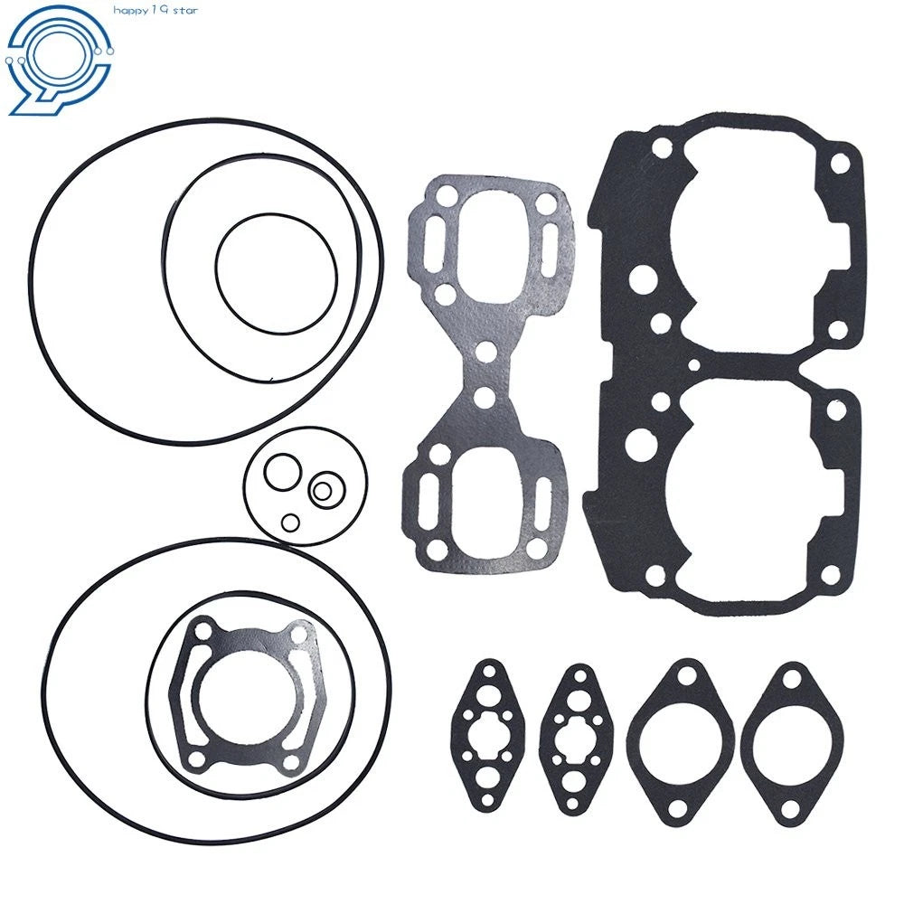 Top End Gasket & O-Ring Kit for SeaDoo GSX GTX XP SPX (1996–1997)