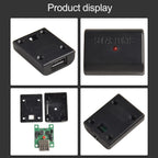 Solar Bank Regulator for Stable Charging (Wide Input Voltage Range)