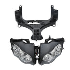 Front Headlight Assembly & Fairing Stay Bracket for Honda CBR1000RR (2008–2011)