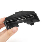 Fuel Door Flap Hinge Gas Cap Cover Swivel Black for BMW 5 Series (1986–1996)