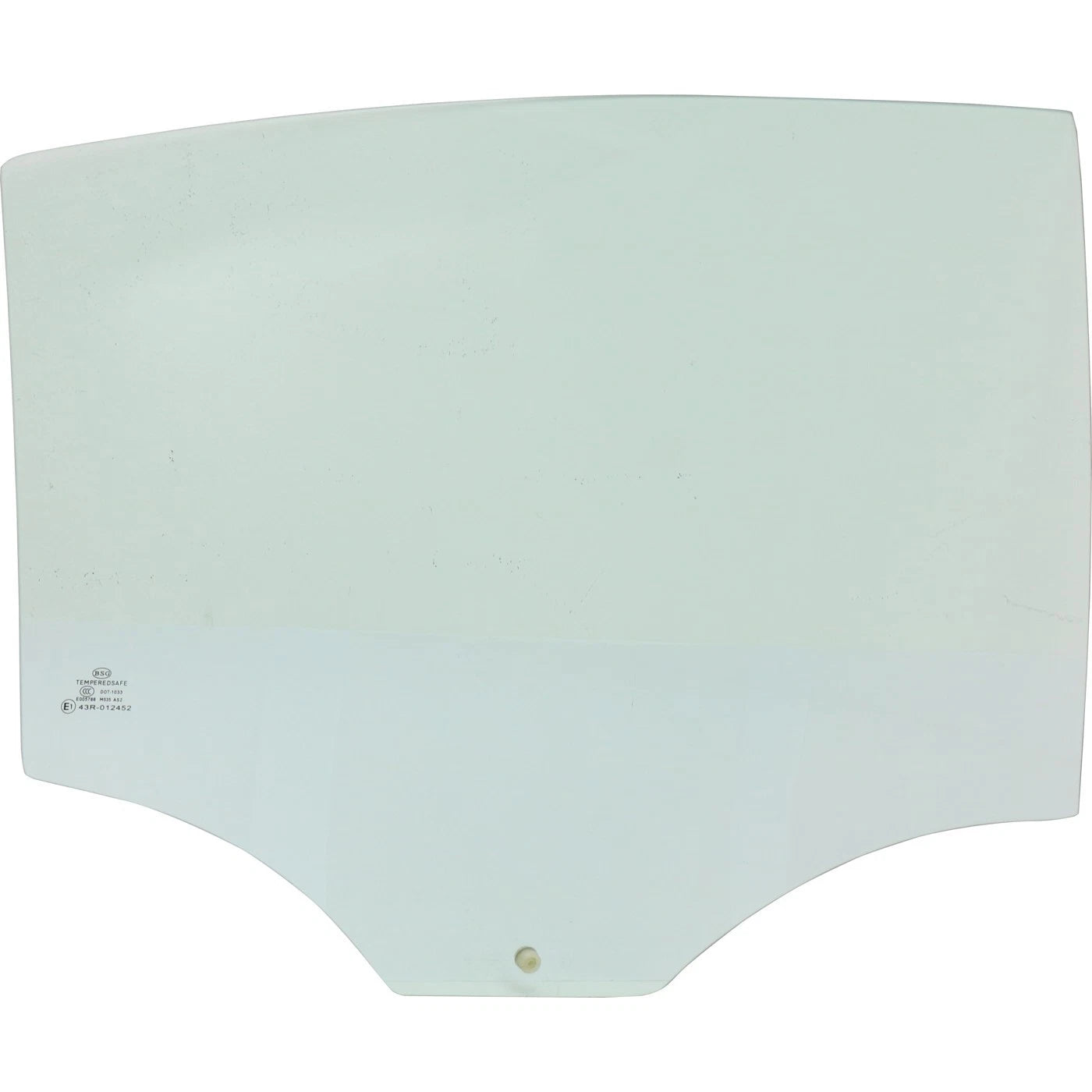 Rear Passenger Door Glass for VW Passat (2006–2010)