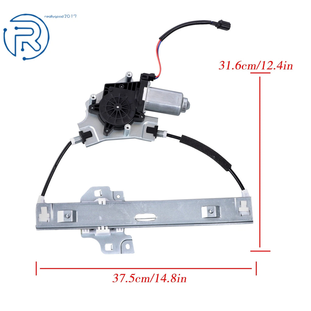 Electric Window Actuator Assembly for Ford Escape (2001–2007) 748-618