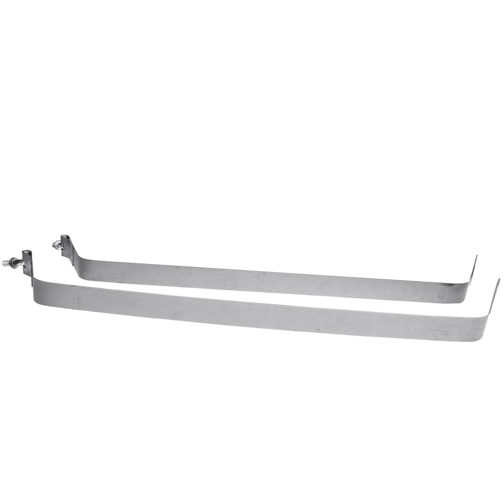 2X Fuel Tank Strap for Ford F-250 F-350 F-450 Super Duty (1999–2010)