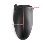 Rear Fender Tire Hugger Mudguard for Ducati Scrambler 800 (All Years)