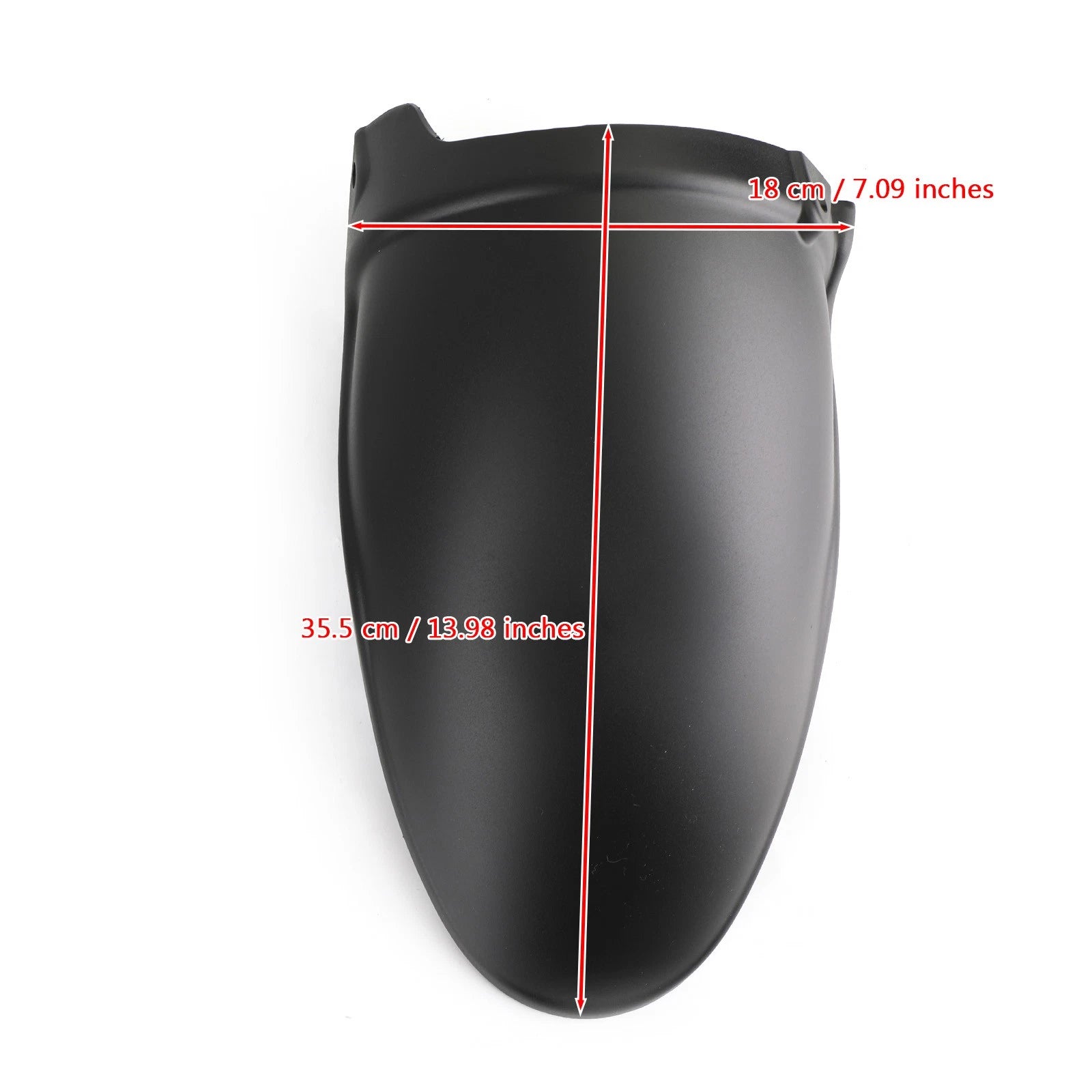 Rear Fender Tire Hugger Mudguard for Ducati Scrambler 800 (All Years)