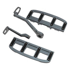 Rider Footboards Shifter Brake Pedal Lever Pegs for Harley Softail Slim (2018–2023)