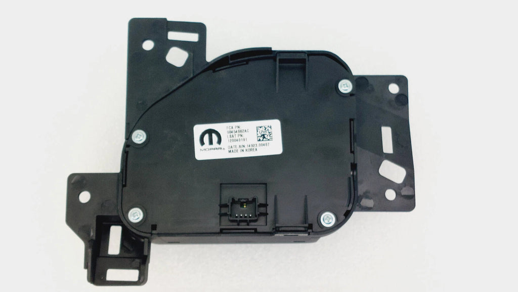 Transfer Case Control Switch Buttons Module 68454662AC for Ram 1500 TRX (2021–2024)