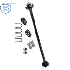 52" Trailer Axle for Boat RV with 5x4.5 Idler Hubs (2000 lbs)
