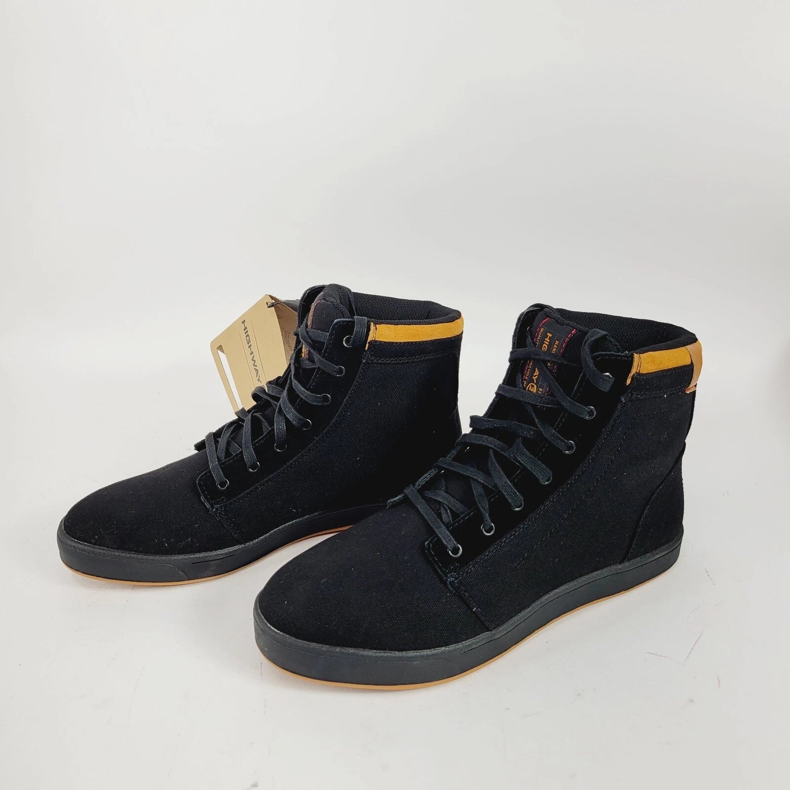 Highway 21 Axle Motorcycle Shoes for Men (Sizes 8 & 11)