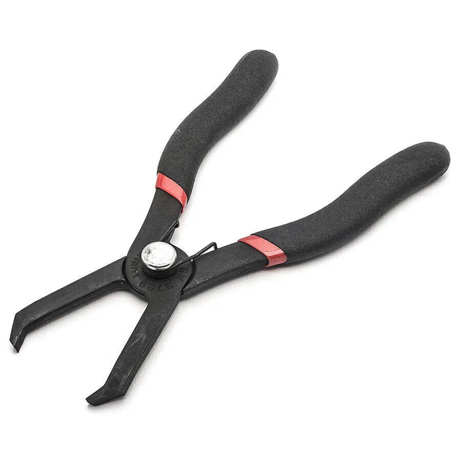 30�� Push Pin Plier Fastener Clips for Portable Car SUV Rivet Removal Tool