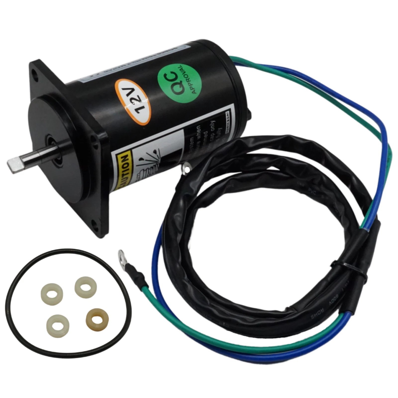 Tilt/Trim Motor for Yamaha Outboard 75Hp 80Hp 90Hp 100Hp (1993–2004) 67F-43880-00-00