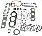 Gasket Set Kit for Yamaha 40HP-50HP 3Cyl (Replaces 6H4-W0001-04-00)