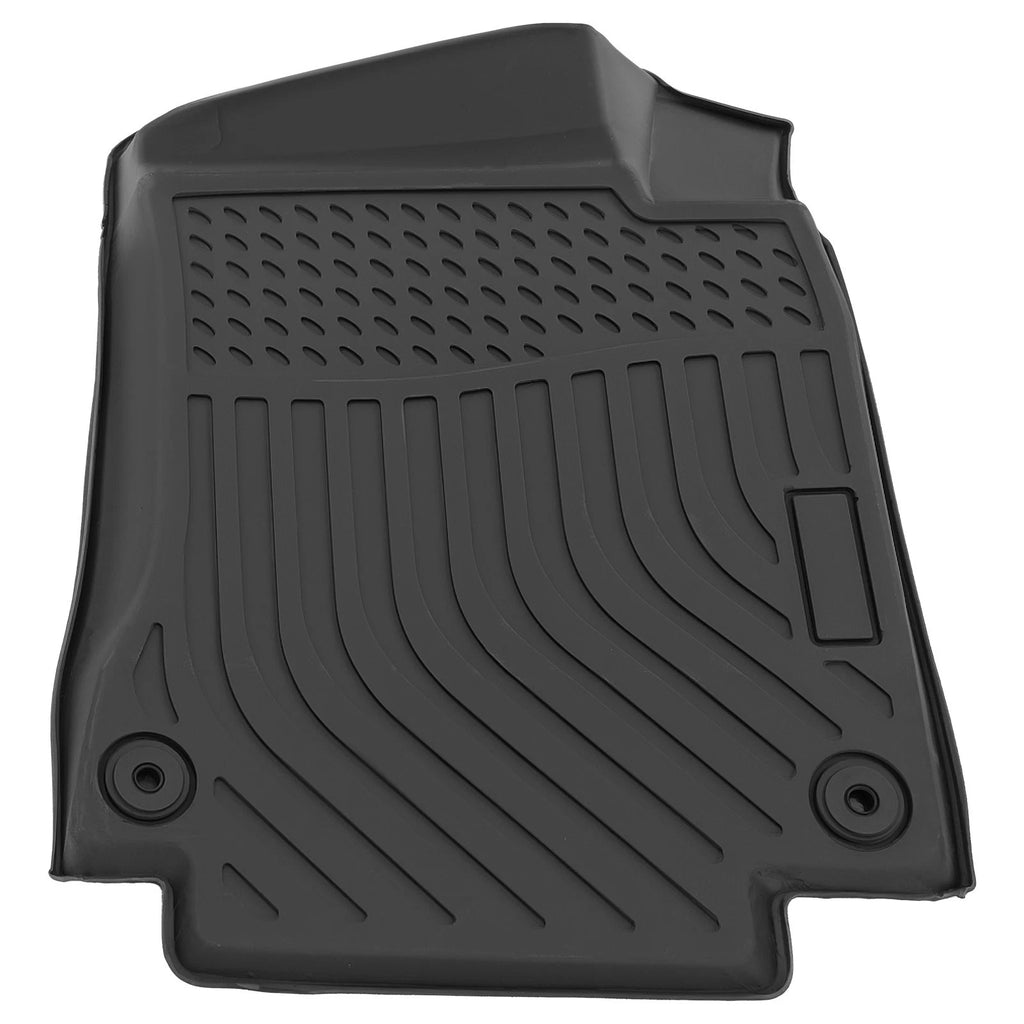 All-Weather Floor Mats for Mercedes-Benz GLA180 GLA200 GLA250 (2015–2020)