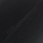 PU Leather Center Console Lid Cover for Honda Accord (2008–2012) Black