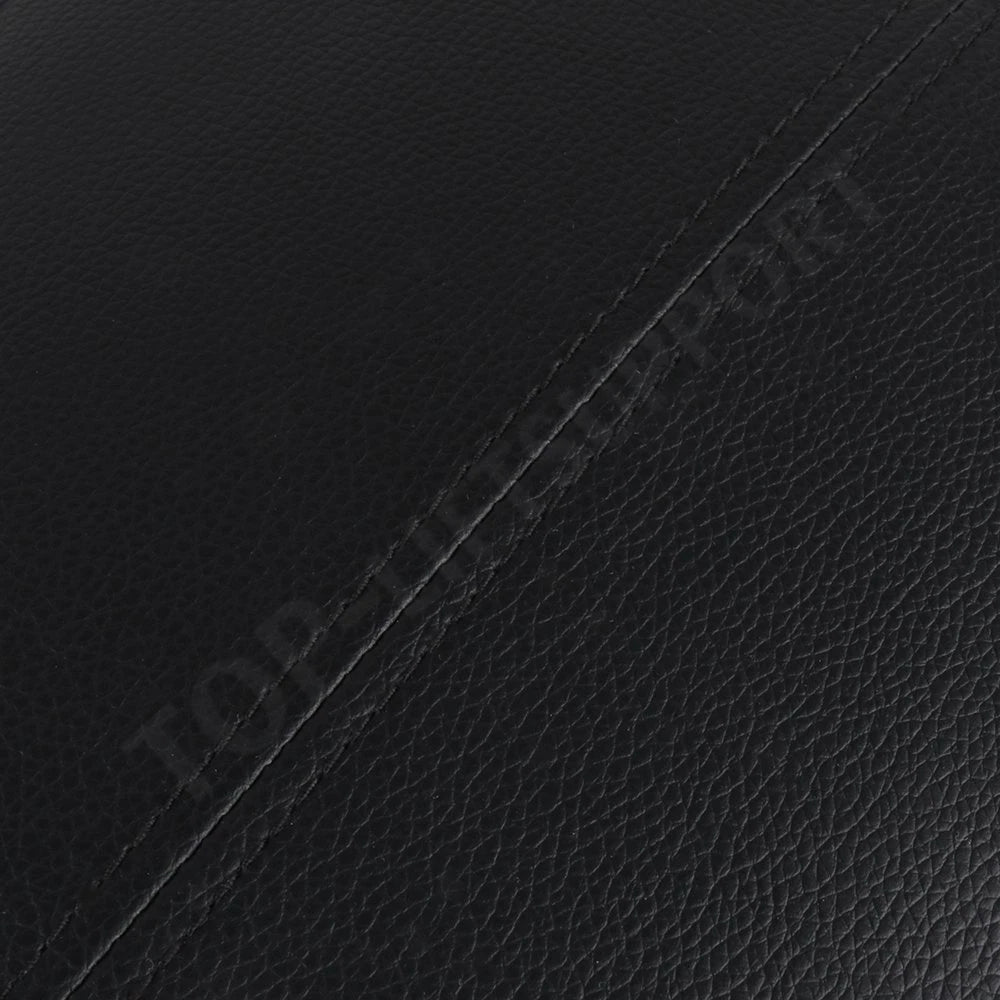 PU Leather Center Console Lid Cover for Honda Accord (2008–2012) Black