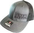 Charcoal Trucker Hat for DMAX Duramax Diesel (Fits All Models)
