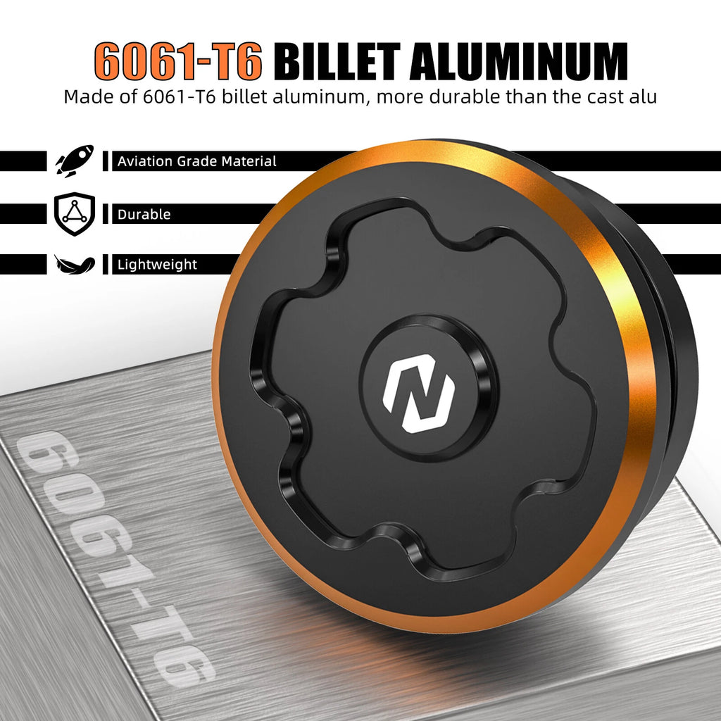Frame Plugs Swing Arm Caps Protectors for Harley Sportster S (2021–2024)