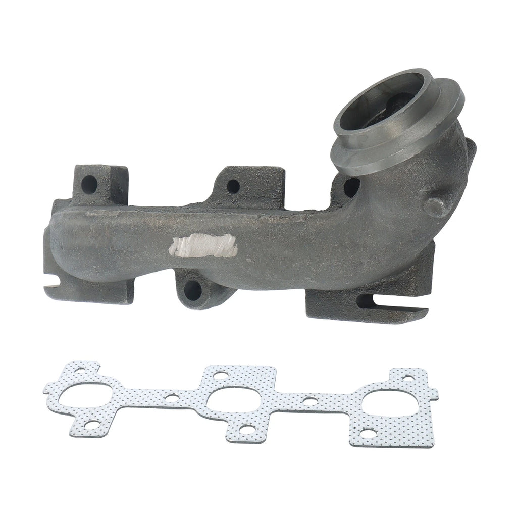 Right Exhaust Manifold Kit 674-700 for Jeep Liberty (2002–2004) 3.7L V6