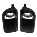 Front Bumper Fog Light Cover Set for Dodge Charger (2012–2014) 68072020AA