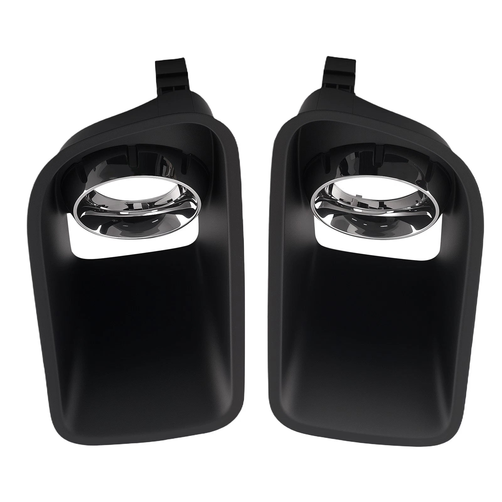 Front Bumper Fog Light Cover Set for Dodge Charger (2012–2014) 68072020AA