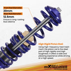Coilover Shocks Absorber Kit for BMW 3 Series E36 (1991–1999)