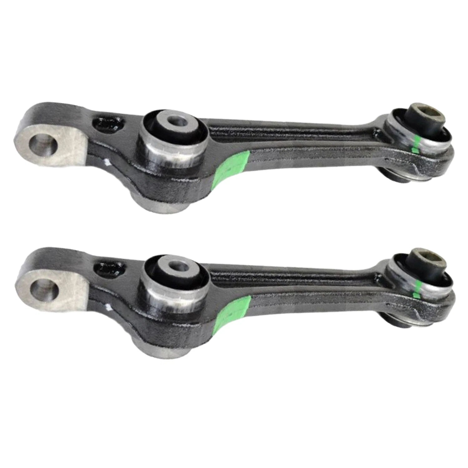 Set of 2 Front Lower Rearward Suspension Control Arms for Chrysler 300