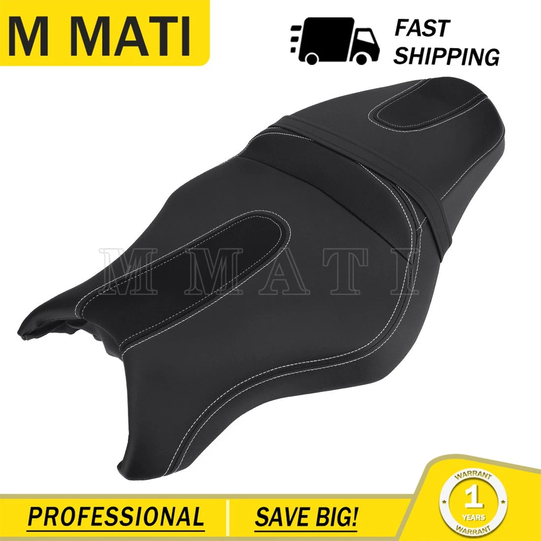 Comfort Seat Saddle for Yamaha MT-10 MT10 SP (2022–2024) B5Y-24730-00-00