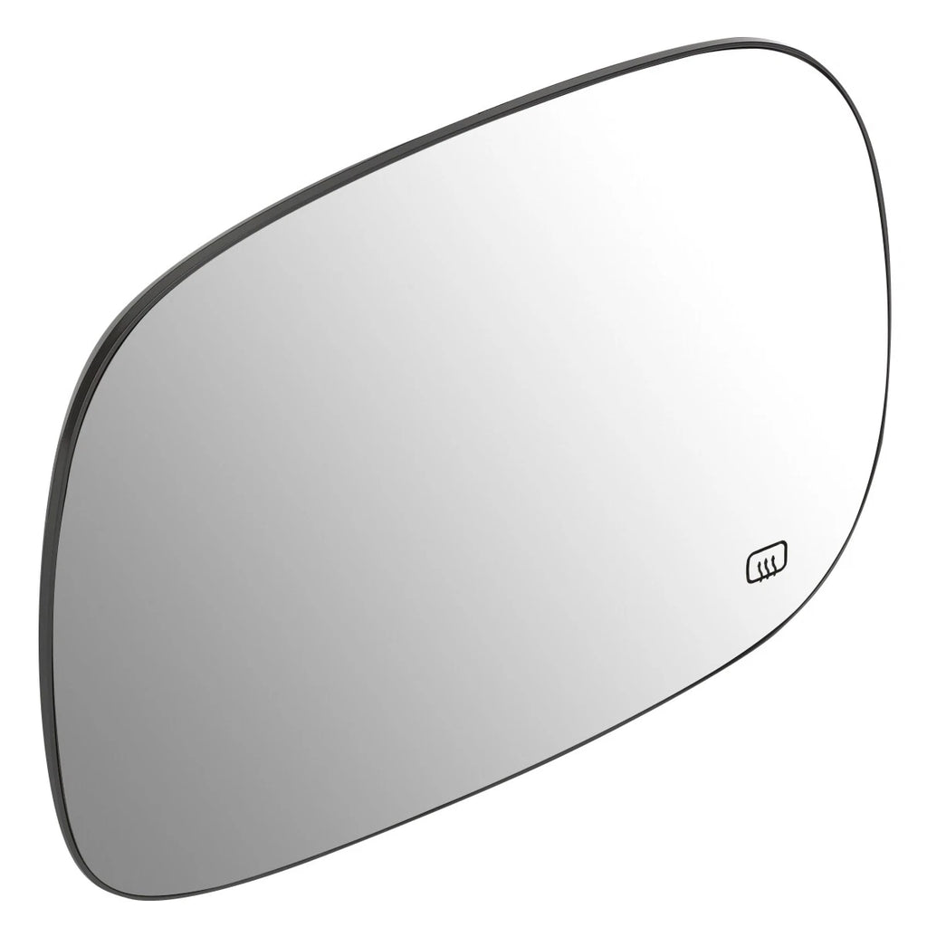 Left Side Mirror Glass Lens w/Heat for Dodge Ram 1500 2500 3500 (2002–2006)
