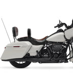 Rider Passenger Seat & Backrest Pad for Harley Touring (2009-2023)