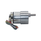 DC Gear Motor JGB37520 6V 12V 24V with Encoder for Balancing Vehicle (2010–2023)