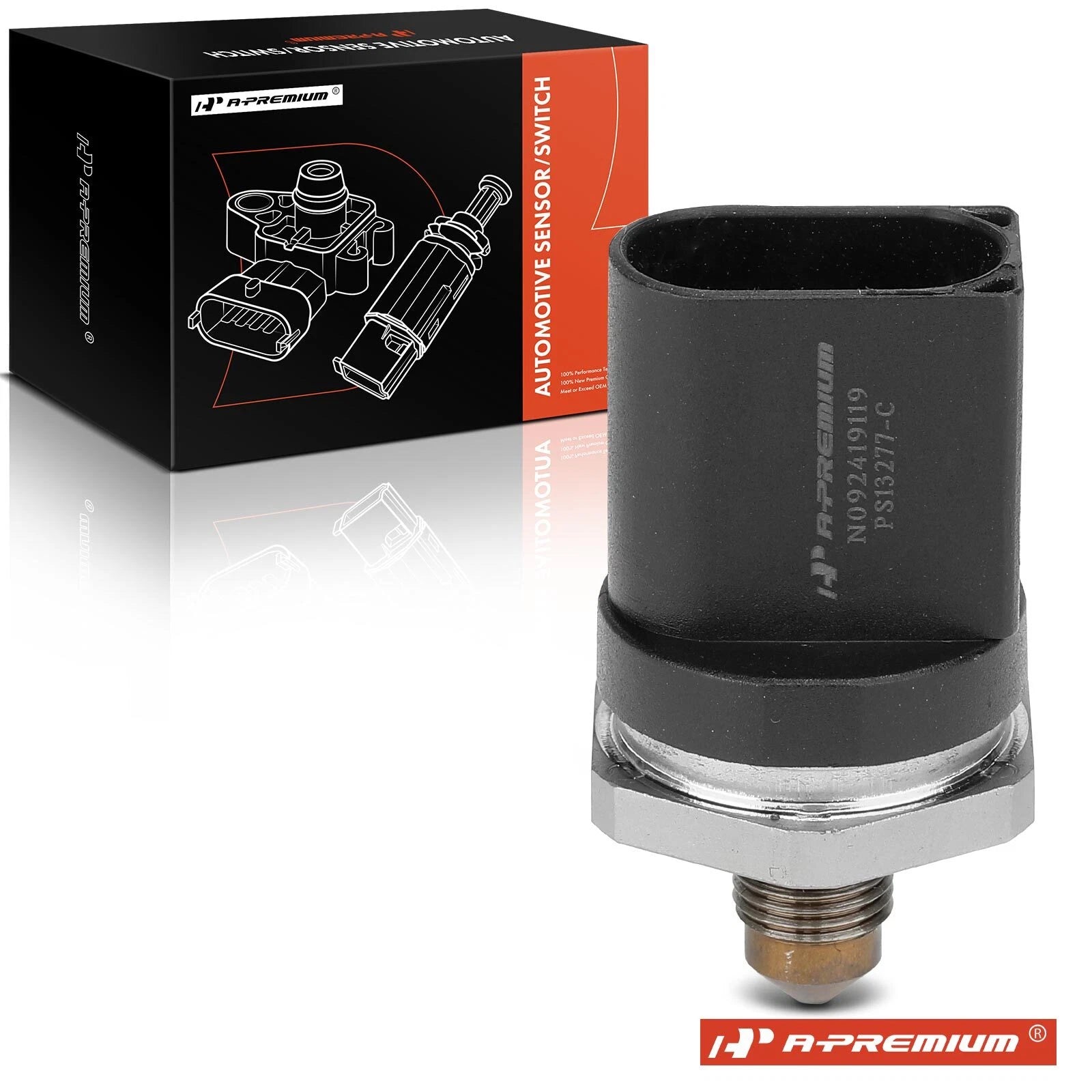 Fuel Pressure Sensor for BMW M3, 320i, 328i, 335i, X5 (2015–2017)