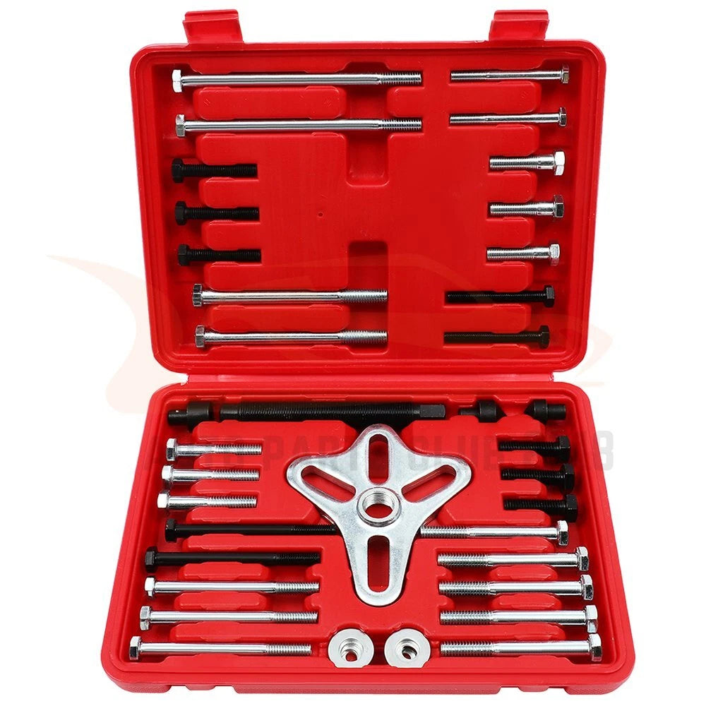 Harmonic Balancer Puller Tool Set for Flywheel Crankshaft Steering Wheel