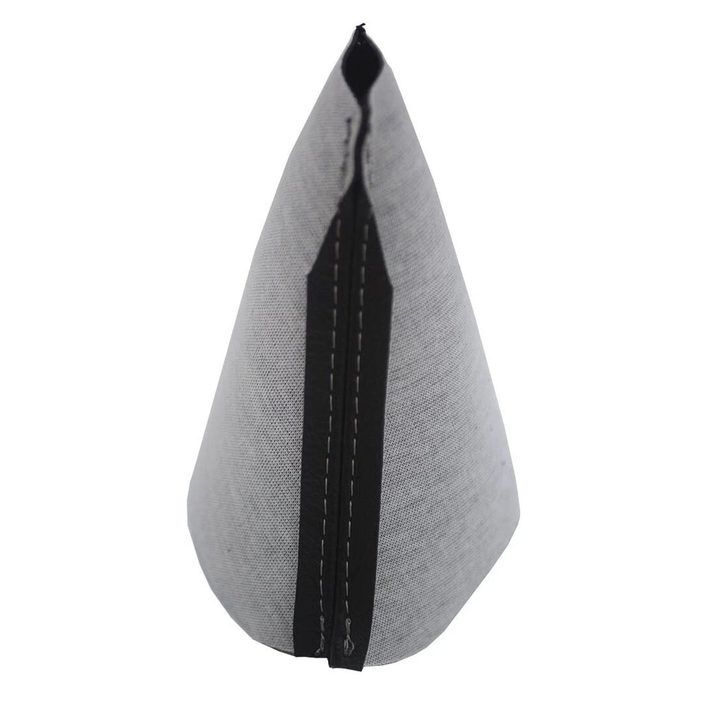 Shift Boot Cover for Mazda Miata MX5 (2006–2013) Carbon Fiber Black