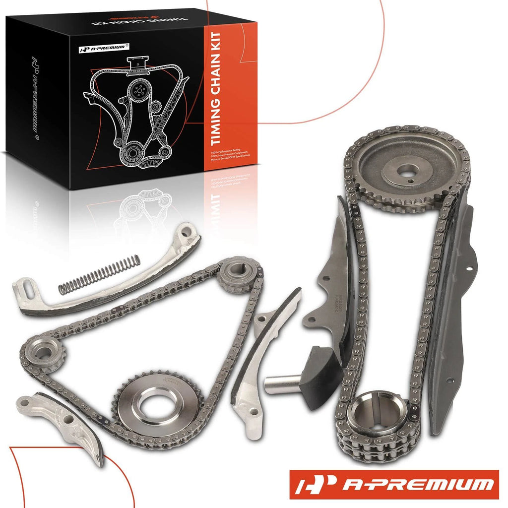 Timing Chain Kit for Chrysler Town & Country, Dodge Caravan (1984–1985)