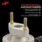 Secondary Air Injection Check Valve for BMW 318i/318is/318ti (1992–1998)