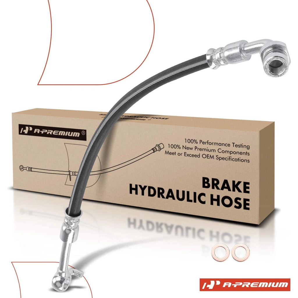 Rear Passenger Brake Hydraulic Hose for Kia Sedona (2015–2018)