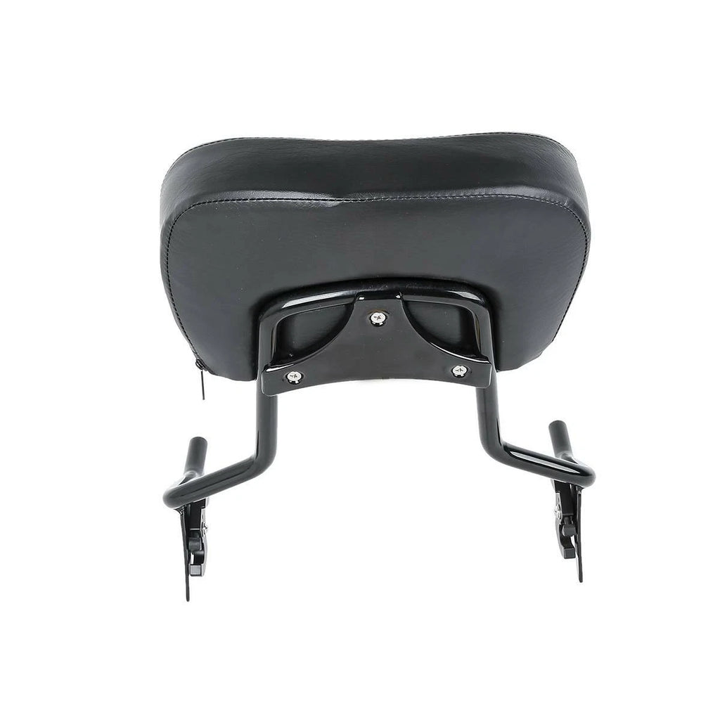 Sissy Bar Backrest Luggage Rack Docking Kit for Harley Touring (2009–2013)