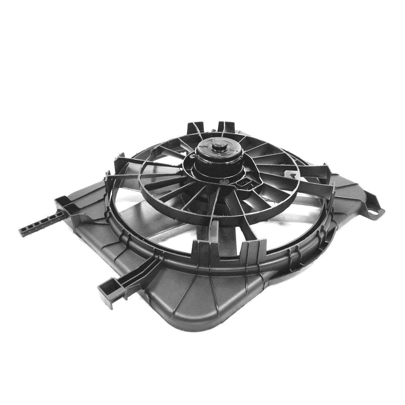 Radiator Cooling Fan Assembly for Chevy Cavalier Pontiac Sunfire (1995–2004)