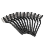 Wire Brushes for MINI (2010–2023) - Stainless Steel Rust Remover