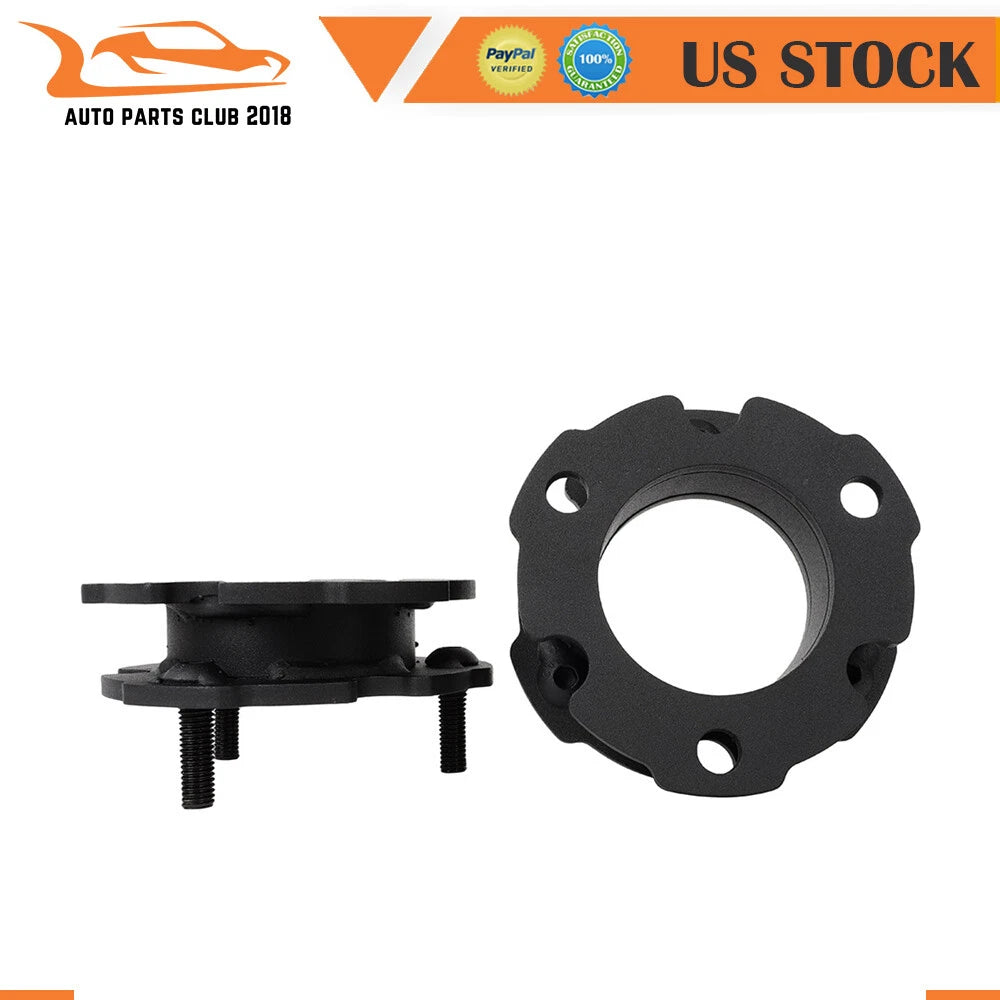 2" Front 2" Rear Leveling Lift Kit for Chevrolet Colorado GMC Canyon (2015–2021)