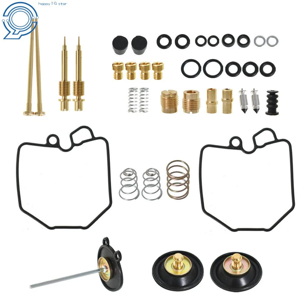 Carburetor Repair Set for Honda CX500C CX500 (1980–1982)