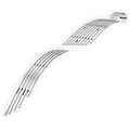 Stainless Grille for Chevy Impala LS/LT (2006–2013)
