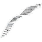 Stainless Grille for Chevy Impala LS/LT (2006–2013)