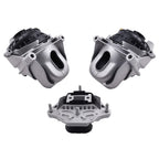 Set of 4 Engine Motor & Transmission Mounts 8W0399156BH for Audi S4 S5 Quattro (2018–2023)