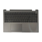 DDMHF Palmrest with Backlit Keyboard for Dell Latitude 5530 (2023)