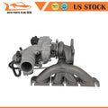 Turbocharger for Audi Q3 (2015–2016)