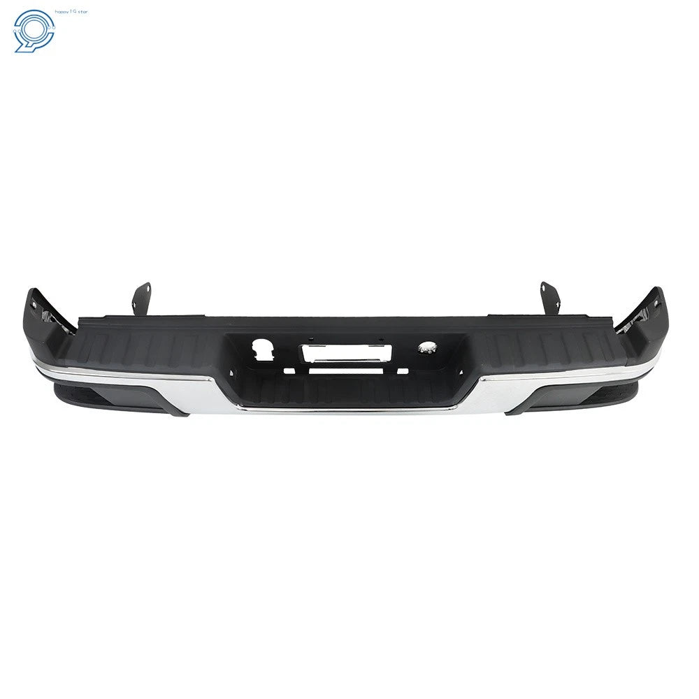 Rear Step Bumper Assembly for Chevrolet Colorado GMC Canyon (2015-2022)