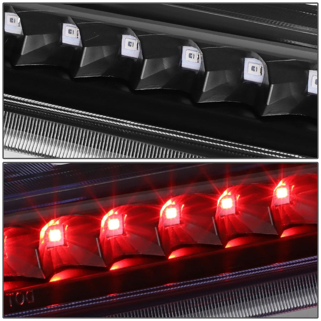 Full LED 3rd Tail Brake Light for Trailblazer Envoy (2002–2009)