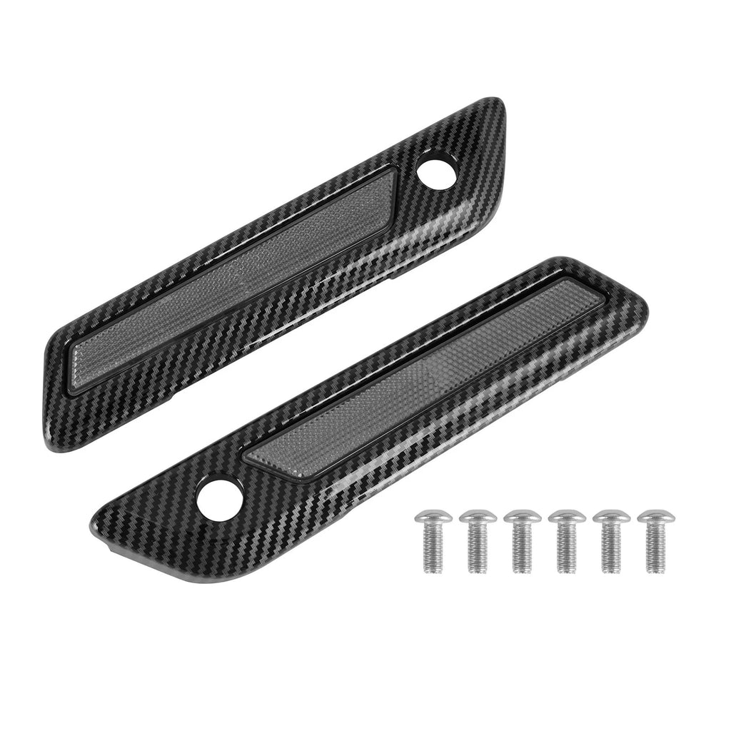 Saddlebag Latch Cover for Harley Touring Road Glide King (2014–2023)